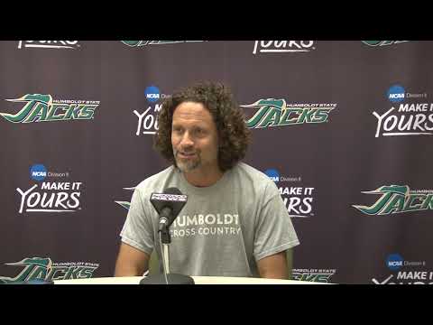 Jamey Harris Press Conference 10/2/18