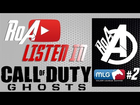CoD Ghosts - RoA vs. uX - gb SnD Listen In #2