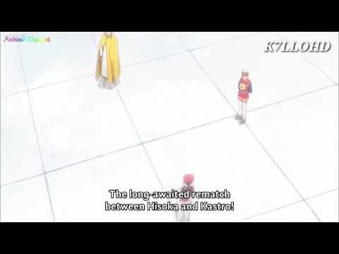 Hisoka vs Kastro Full Fight English Sub