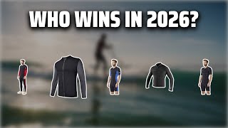 The Top 5 Best Wet Suit Shirt in 2026 - Must Watch Before Buying!