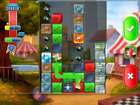 Pet Rescue Saga level 4169