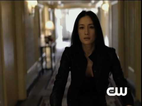 CW Nikita Trailer Fall 2010