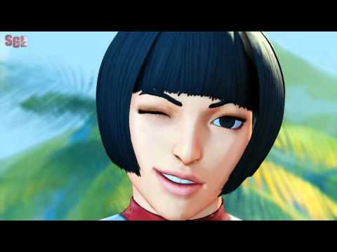 STREET FIGHTER V : LaDose.Akim (R.Mika) vs SmL.Solidjin (Claw) -  SGB 2K15 invitational