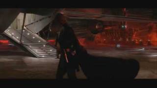 Star Wars Music Video - Enya&#39;s &quot;Tempus Vernum&quot; - Anakin Skywalker (Enya Skywalker Part 1)