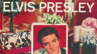 Elvis Presley Blue Christmas