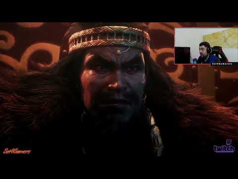 PT23 Wo Long Fallen Dynasty , Sconfitta guardiano