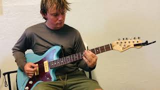 Gigantic - Pixies Guitar lesson + Tutorial