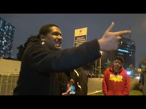 CAFU & STAIL & ENESSE vs YERO & YIELZY & FORMULA ll 4tos ll 3vs3 ll Campo de Marte