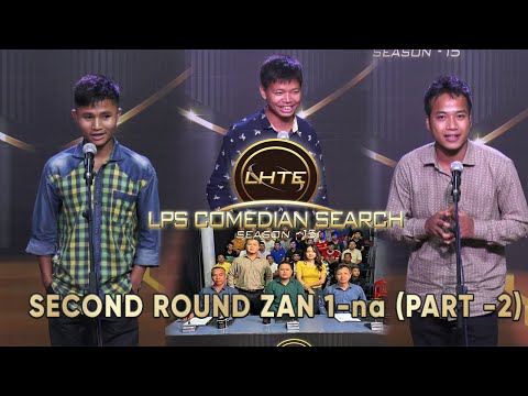 Second Round Zan 1-na  # Part - 2 # Comedian Search 2023