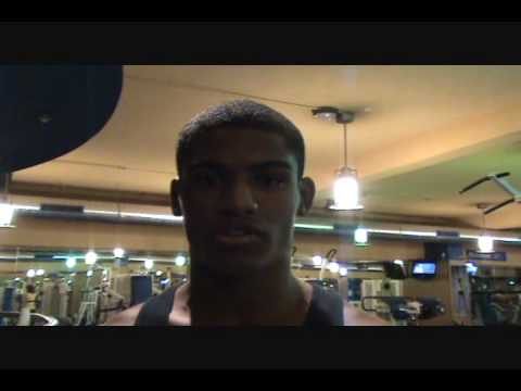 Ellis Coleman and Jesse Thielke interviewed at Junior World Championships in Budapest