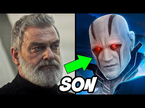 HE is Reaching out to Baylan Skoll - Peridia's Gateway to MORTIS