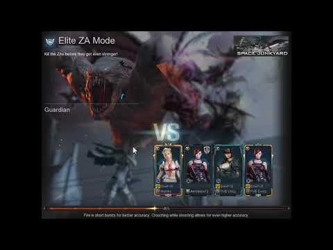 Crossfire PH 3.0 - Space Junkyard  (Season 2) Stage 41 (Feat. M240B - Tesla - Gold)