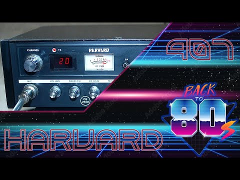 HALF THE RADIO IS MISSING? BUT WILL IT STILL WORK? THE HARVARD H-407