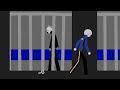 Willow Vs Infected Poley In Prison Piggy Animation