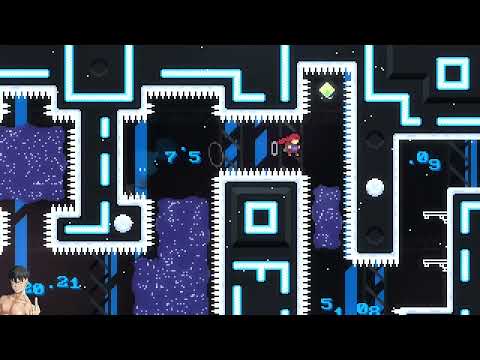 Celeste Strawberry Jam Collab - Floating Point