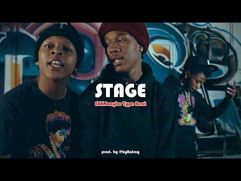 [FREE] EBK JaayBo x Verde Babii x SSRich33 Type Beat - "Stage"