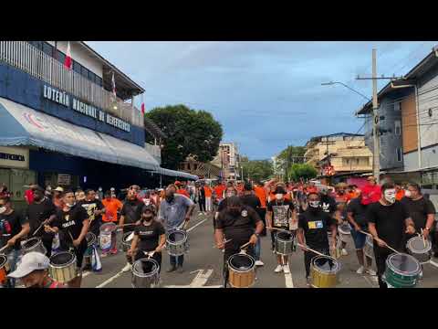 Banda Centenario 2021 - Ave Cuba | Marcha Tú Tormento.
