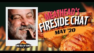 Chicken on The Grill - Meathead's Monthly Fireside Chat LIVE Event - 05/28/20