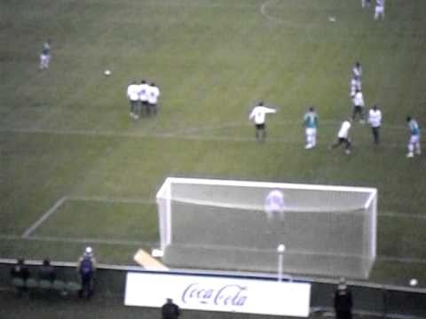 GOL DO COXA - Léo Gago contra a Portuguesa