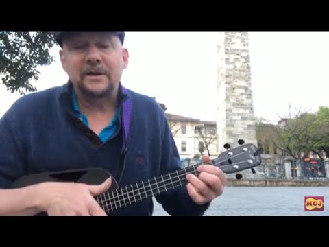 Maybe - Ingrid Michaelson (ukulele tutorial by MUJ)