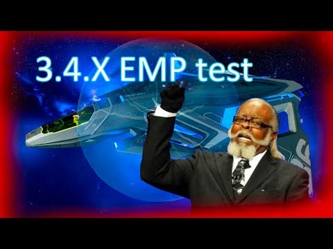 3.4.X EMP test -  power plants too weak