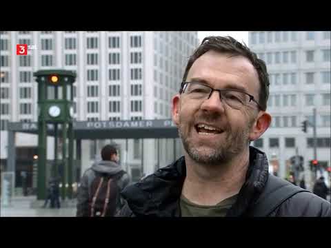 Jason Lutes - "Berlin" (German TV, 6/2/2019)