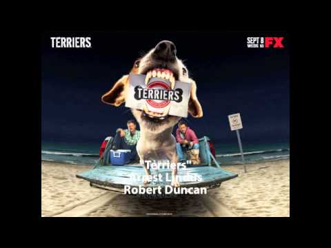 TERRIERS - 04: Arrest Lindus (Original Television Soundtrack)