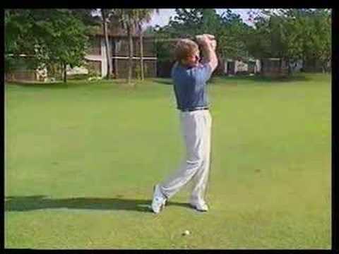 TruSwing instructional session by Ewen Murray