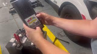 Checking your golf cart batteries