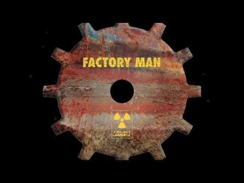 Project Jara-J New cd single-FACTORY MAN