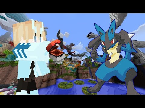 O RIOLU EVOLUIU!!  #9 ‹ Raijinxs ›