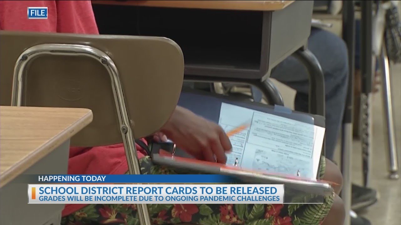 Ohio to release schools’ report cards