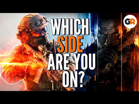 Call of Duty vs Battlefield: The 20-Year War