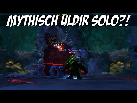 Nach Blizzard-Fixes: Lässt sich ULDIR MYTHISCH und G'HUUN jetzt endlich solo legen?