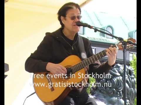 Jojje Wadenius & James Hollingworth - Mitt Lilla Barn, Live at Kungsträdgården, Stockholm