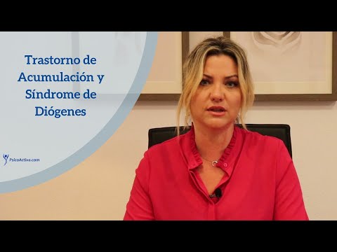 Trastorno de Acumulación vs Síndrome de Diógenes