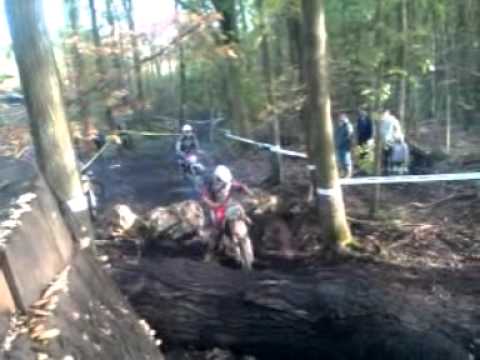 endurocross at Sheffield track 30/10/11