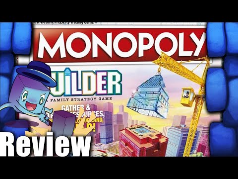 Monopoly: Builder Review