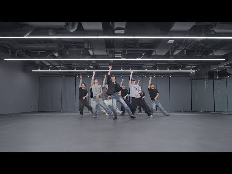 HAECHAN 해찬 'CRZY' Dance Practice