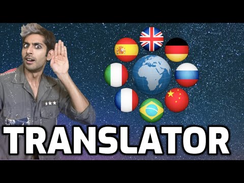 Let's Build a Language Translator! LIVE