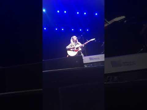 "So Much to Say" written and performed by Christina Sikora