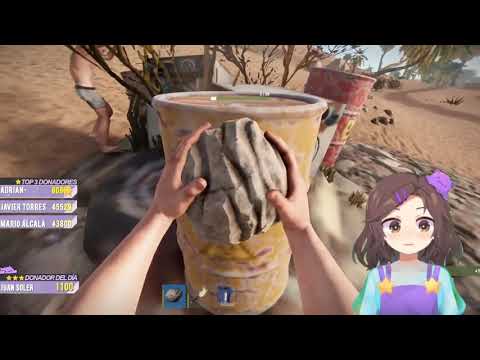 PRACTICANDO PARA HUMILDADLAND EN RUST (Directo de Nimu del 08-01-2021)