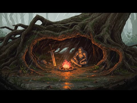 Rest... The rain is here to stay