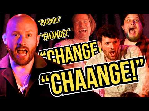 An Unusual Lizard Shop | The CHANGE Game | Shoot From The Hip