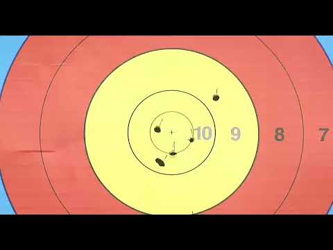 compound women gold / Sara lopez archery