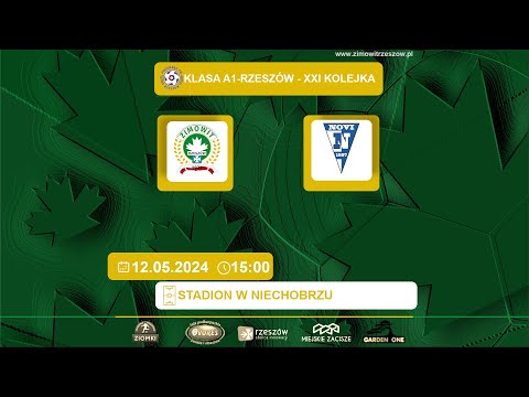 Zimowit Rzeszów - Novi Nosówka - 12.05.2024 - XXI kolejka - Klasa A1 - Rzeszów