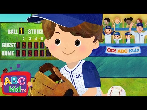 Take Me out to the Ballgame | CoComelon Nursery Rhymes & Kids Songs