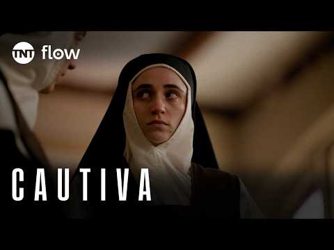 CAUTIVA | TEASER 2 | SEPTIEMBRE POR TNT Y FLOW