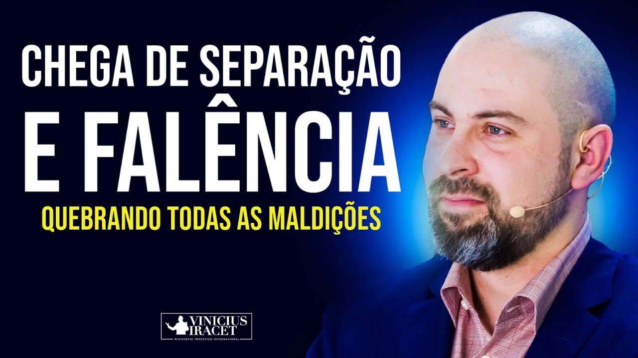 QUEBRE O CICLO DE DERROTA NA SUA FAMÍLIA - QUEBRE TODAS AS MALDIÇÕES E NO FINAL UMA ORAÇÃO