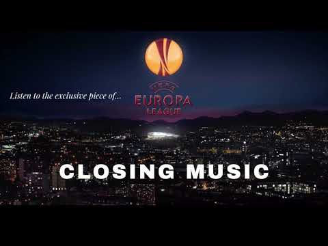 UEFA EUROPA LEAGUE [Closing Music]